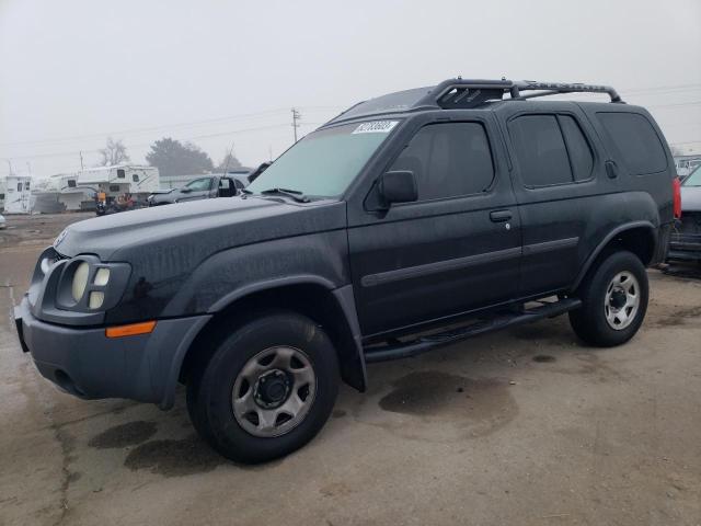 2002 NISSAN XTERRA XE 2002 image