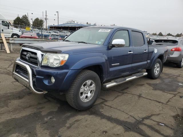 Image 1 of 2007 TOYOTA TACOMA DOUBLE CAB LONG BED 2007 with VIN 5TEMU52N17Z368452