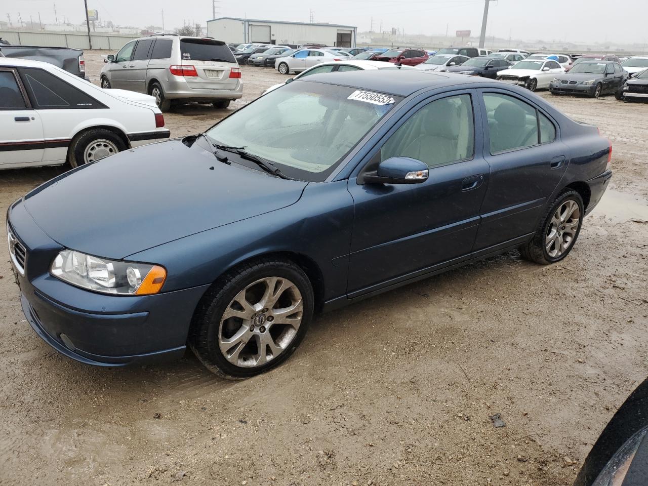 2009 VOLVO S60 2.5T 2009 image