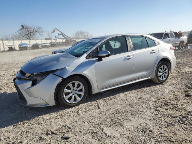 Obraz 1 z 2020 TOYOTA COROLLA LE 2020 z VIN 5YFEPRAE1LP096795