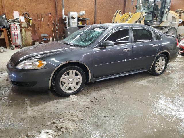 Image 1 of 2010 CHEVROLET IMPALA LT 2010 with VIN 2G1WB5EN3A1176495