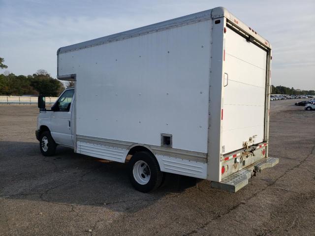 Image 2 of 2009 FORD ECONOLINE E450 SUPER DUTY CUTAWAY VAN 2009 with VIN 1FDXE45S19DA58220