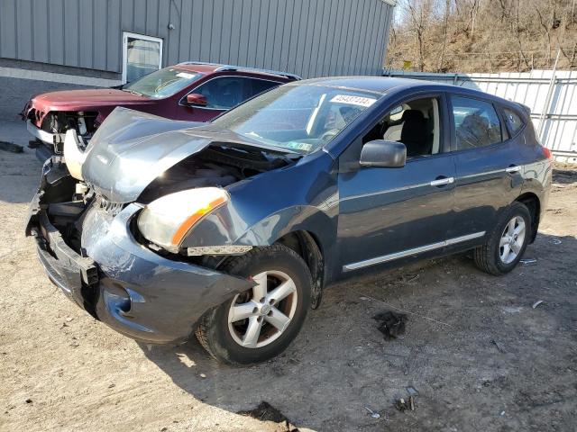 Изображение 1 2013 NISSAN ROGUE S 2013 с VIN JN8AS5MV1DW119085