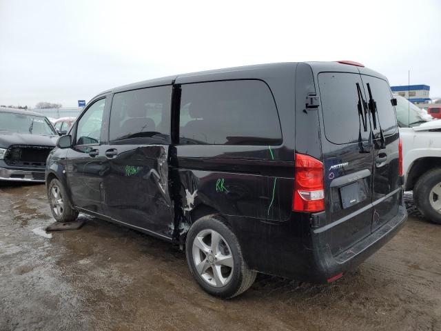 Image 2 of 2018 MERCEDES-BENZ METRIS  2018 with VIN WD4PG2EE9J3392640
