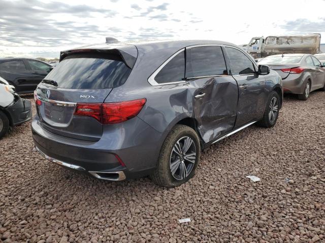 Obraz 3 z 2018 ACURA MDX  2018 z VIN 5J8YD3H33JL004973