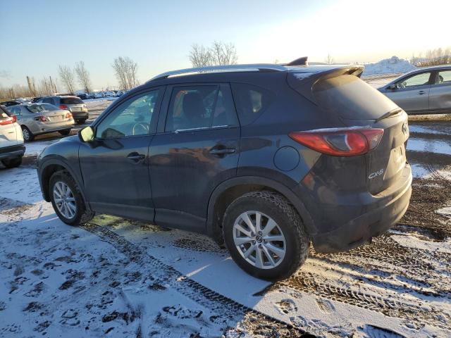 Obraz 2 z 2016 MAZDA CX-5 TOURING 2016 z VIN JM3KE2CY9G0608155