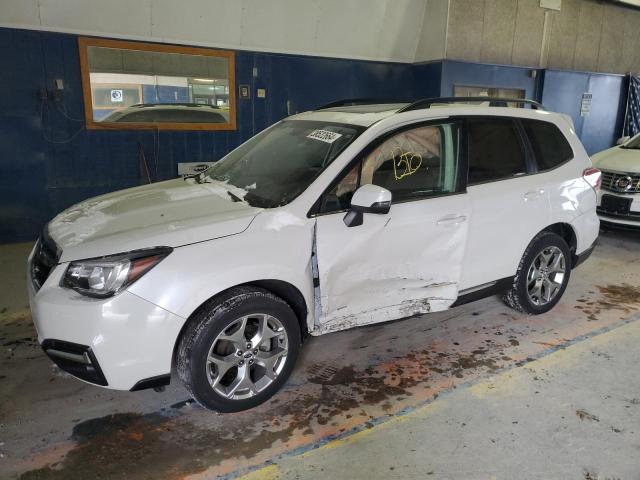 Image 1 of 2018 SUBARU FORESTER 2.5I TOURING 2018 with VIN JF2SJAWC1JH583647