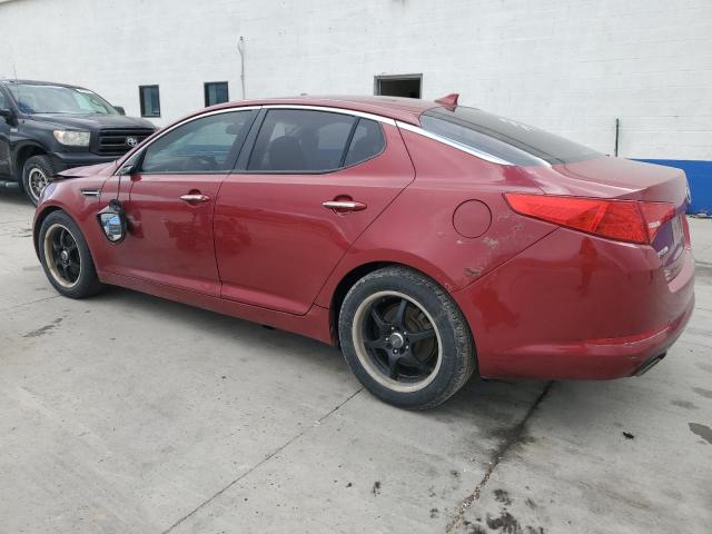 Изображение 2 2013 KIA OPTIMA LX 2013 с VIN 5XXGM4A75DG116286