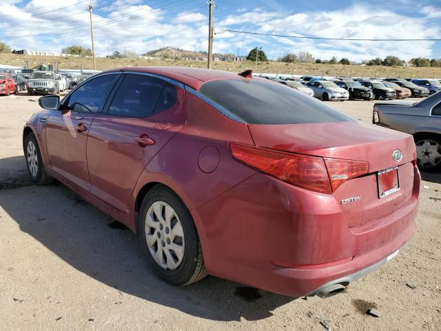Obraz 2 z 2011 KIA OPTIMA LX 2011 z VIN KNAGM4A75B5086074