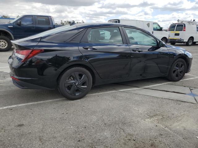 Image 3 of 2021 HYUNDAI ELANTRA SEL 2021 with VIN KMHLM4AGXMU068112