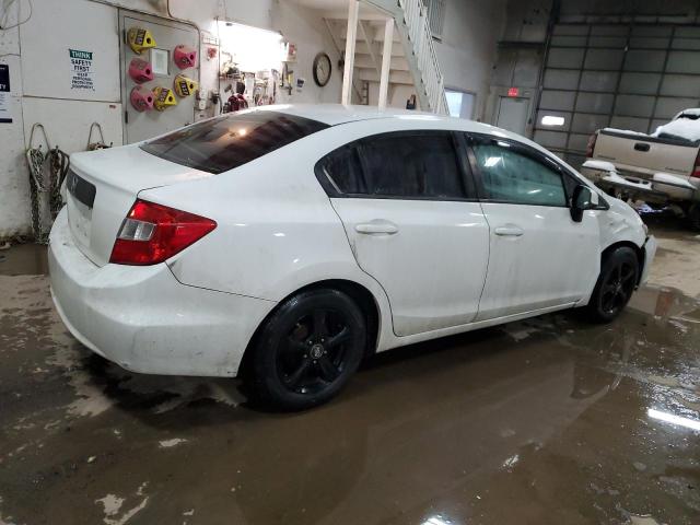 Obraz 3 z 2012 HONDA CIVIC LX 2012 z VIN 2HGFB2F58CH580652