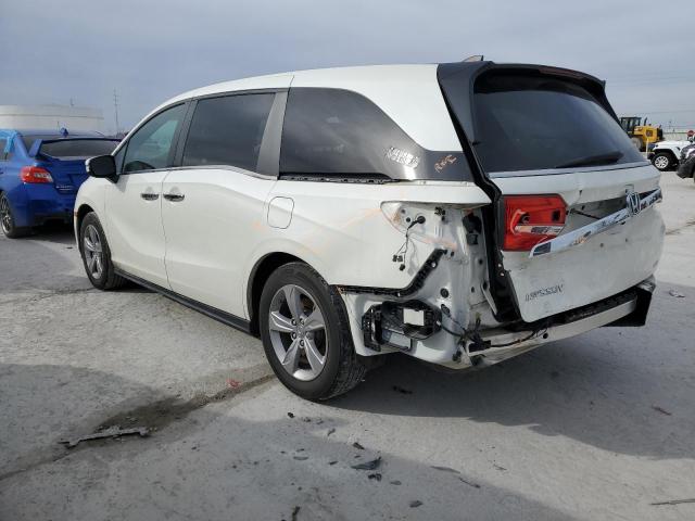 Изображение 2 2019 HONDA ODYSSEY EXL 2019 с VIN 5FNRL6H75KB061271