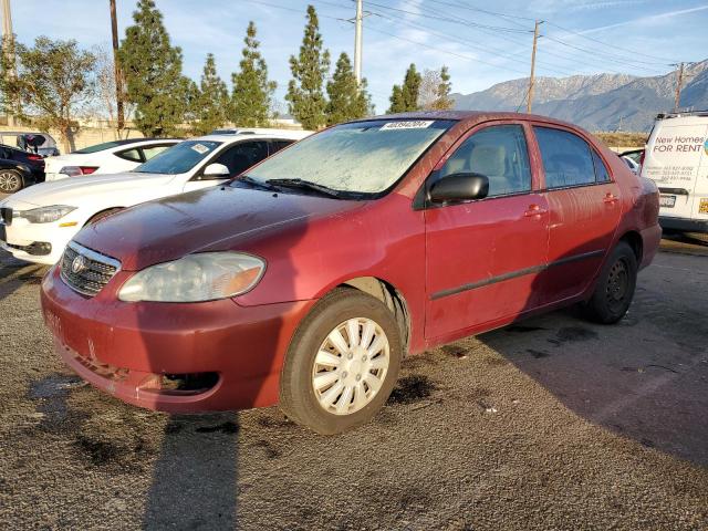 Obraz 1 z 2006 TOYOTA COROLLA CE 2006 z VIN 1NXBR32E46Z583940