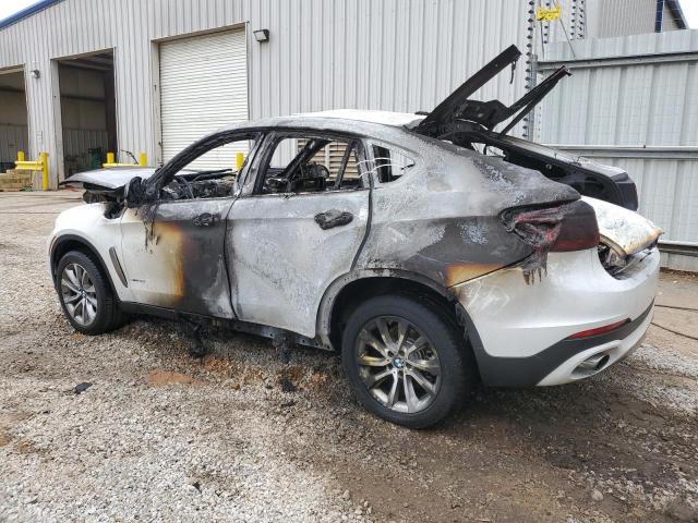 Image 2 of 2017 BMW X6 SDRIVE35I 2017 with VIN 5UXKU0C3XH0G69022