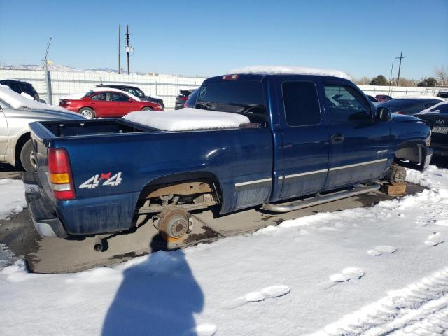 Obraz 3 z 2000 CHEVROLET SILVERADO K1500 2000 z VIN 1GCEK19T7YE367902