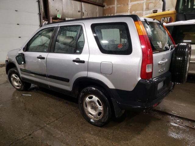 Obraz 2 z 2003 HONDA CR-V LX 2003 z VIN JHLRD78523C017876
