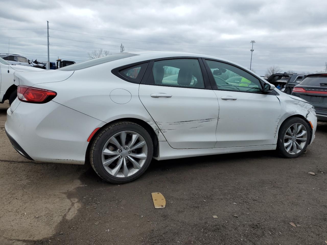 Obraz 3 z 2015 CHRYSLER 200 S 2015 z VIN 1C3CCCBBXFN727165