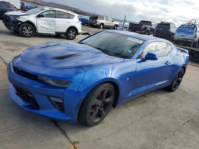Image 1 of 2016 CHEVROLET CAMARO SS 2016 with VIN 1G1FE1R78G0147834