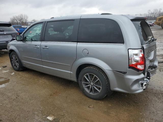 Изображение 2 2016 DODGE GRAND CARAVAN SXT 2016 с VIN 2C4RDGCGXGR276649