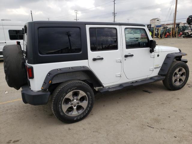 Obraz 3 z 2018 JEEP WRANGLER UNLIMITED SAHARA 2018 z VIN 1C4BJWEG8JL937788