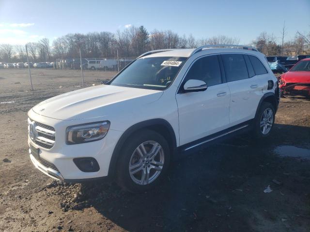 Obraz 1 z 2020 MERCEDES-BENZ GLB 250 4MATIC 2020 z VIN W1N4M4HB2LW033420
