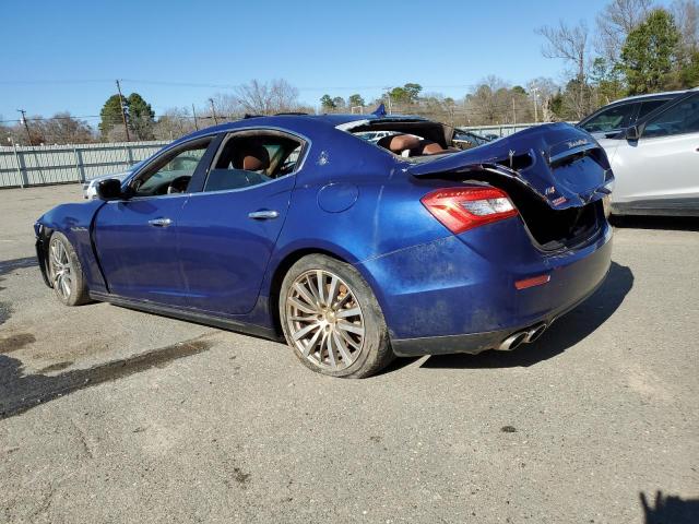 Изображение 3 2015 MASERATI GHIBLI S 2015 с VIN ZAM57RTA0F1160338