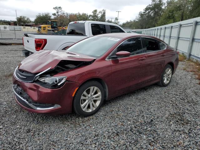 Obraz 1 z 2015 CHRYSLER 200 LIMITED 2015 z VIN 1C3CCCAB4FN575952