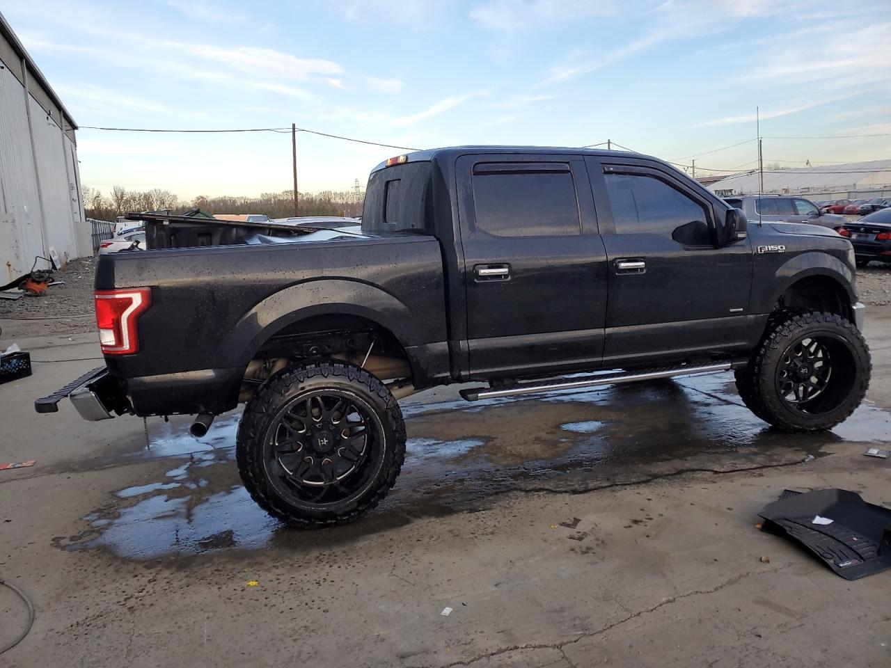 Obraz 3 z 2017 FORD F150 SUPERCREW 2017 z VIN 1FTEW1EP1HKC21641