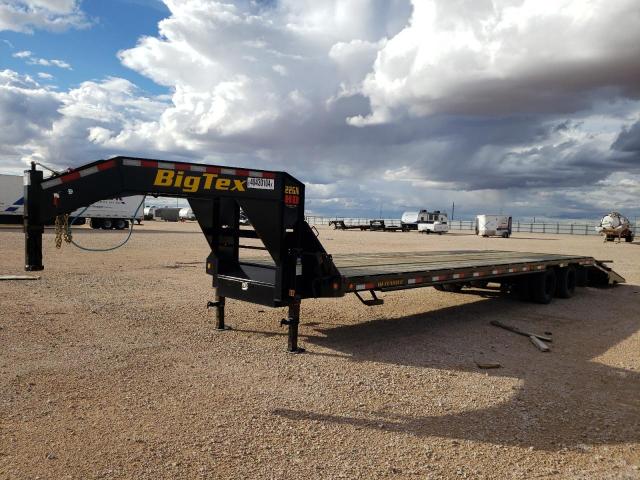 Изображение 2 2023 BIG TEX 28' FLATBED GN 2023 с VIN 16V3F4125P6205408