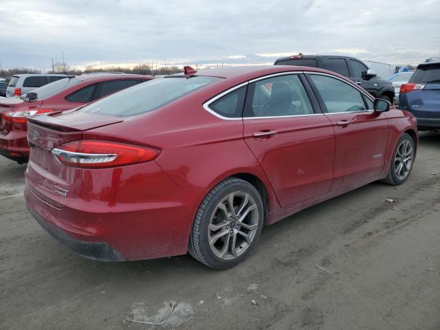 Obraz 3 z 2019 FORD FUSION TITANIUM 2019 z VIN 3FA6P0RU7KR227464