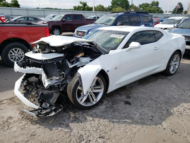 Изображение 1 2017 CHEVROLET CAMARO LT 2017 с VIN 1G1FD1RS3H0107654