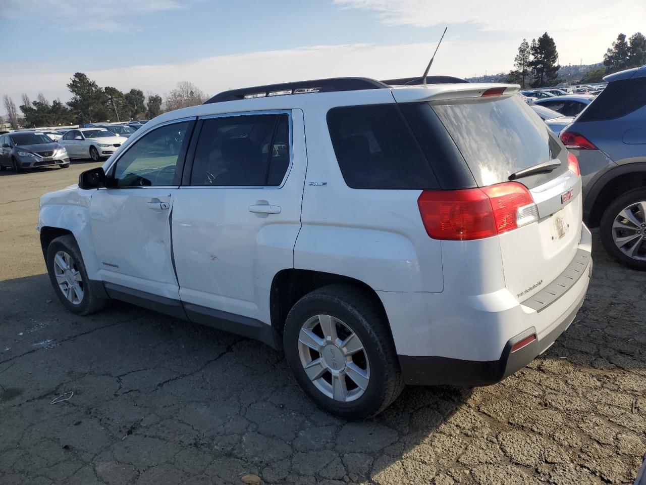 Изображение 2 2012 GMC TERRAIN SLE 2012 с VIN 2GKFLTEK0C6266843