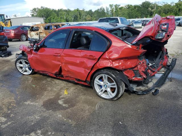 Image 2 of 2017 BMW 330 XI 2017 with VIN WBA8D9C55HK678274