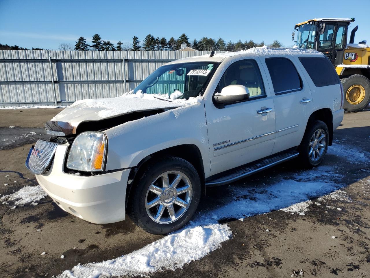 2013 GMC YUKON DENALI 2013 image