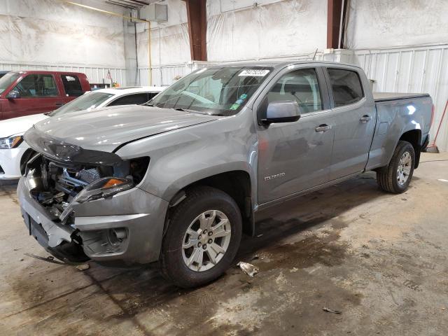 Obraz 1 z 2018 CHEVROLET COLORADO LT 2018 z VIN 1GCGTCEN3J1249366