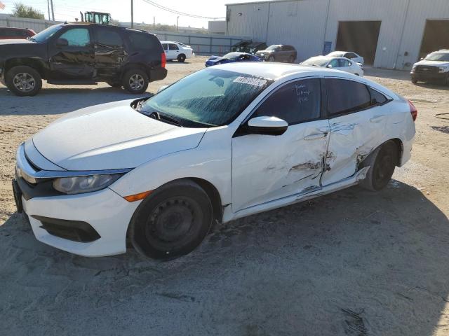 Obraz 1 z 2016 HONDA CIVIC LX 2016 z VIN 19XFC2F54GE212515