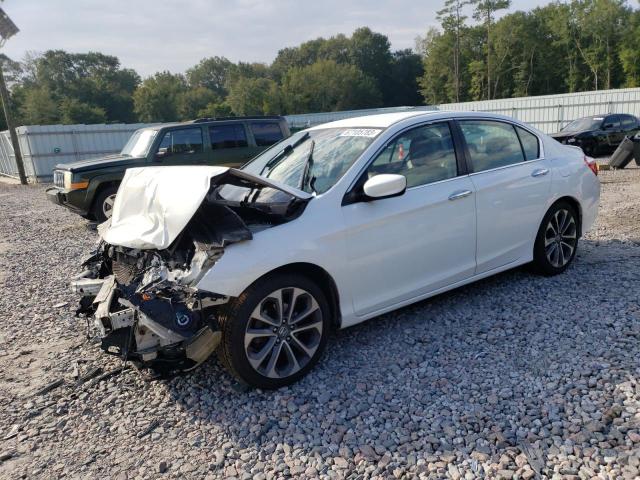 Obraz 1 z 2014 HONDA ACCORD SPORT 2014 z VIN 1HGCR2F56EA070526