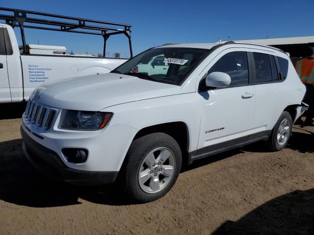 2017 JEEP COMPASS LATITUDE 2017 image