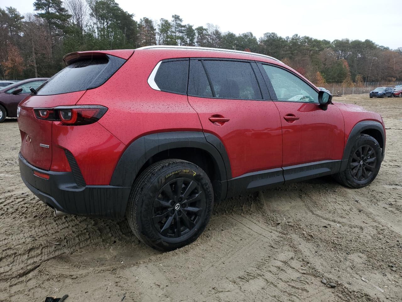 Image 3 of 2023 MAZDA CX-50 PREFERRED PLUS 2023 with VIN 7MMVABCM8PN150027