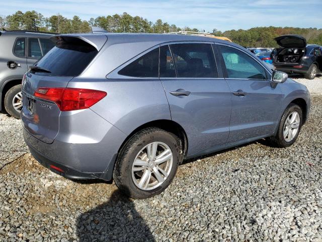 Obraz 3 z 2014 ACURA RDX TECHNOLOGY 2014 z VIN 5J8TB3H52EL008911