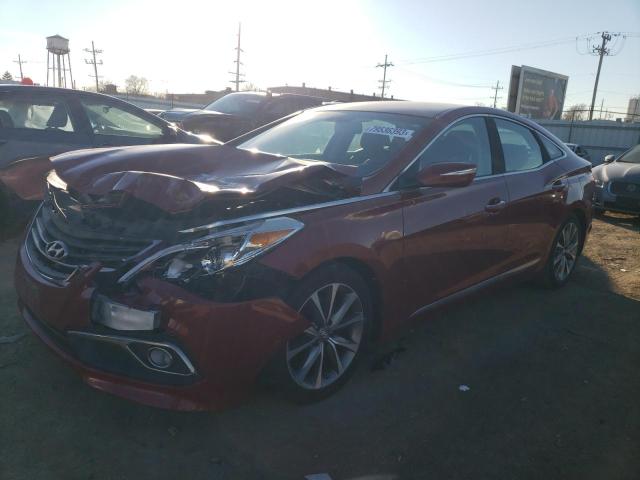 2015 HYUNDAI AZERA  2015 image