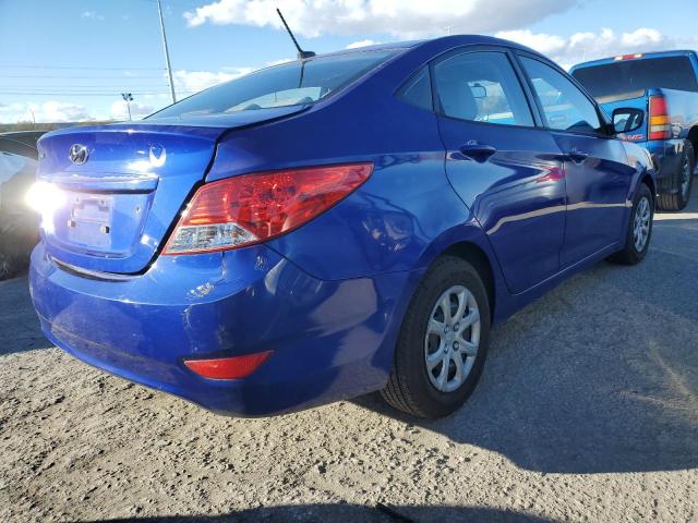 Obraz 3 z 2012 HYUNDAI ACCENT GLS 2012 z VIN KMHCT4AE6CU219995