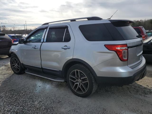 Изображение 2 2011 FORD EXPLORER XLT 2011 с VIN 1FMHK8D85BGA77240