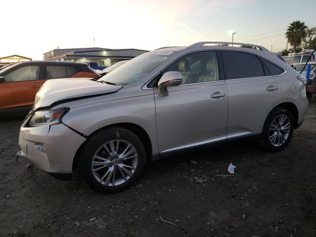 Image 1 of 2014 LEXUS RX 350 2014 with VIN 2T2ZK1BA1EC132769