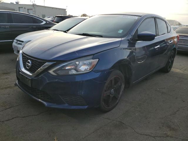 Obraz 1 z 2017 NISSAN SENTRA S 2017 z VIN 3N1AB7AP3HY395587