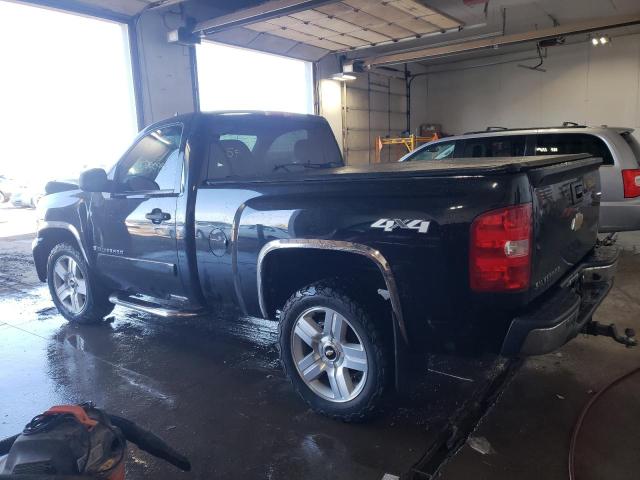 Изображение 2 2008 CHEVROLET SILVERADO K1500 2008 с VIN 1GCEK14J68Z205807