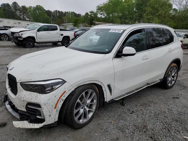 Obraz 2023 BMW X5 XDRIVE40I 2023