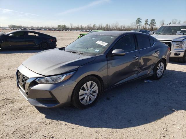 Image 1 of 2020 NISSAN SENTRA S 2020 with VIN 3N1AB8BV9LY285073