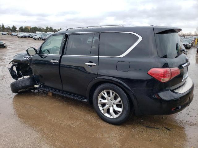 Obraz 2 z 2014 INFINITI QX80  2014 z VIN JN8AZ2NE8E9068774