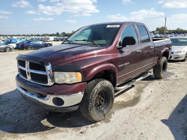 Obraz 1 z 2004 DODGE RAM 1500 ST 2004 z VIN 1D7HU18D64S661536
